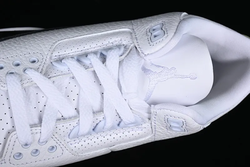 All categories Air Jordan Jordan series basketball shoes Air Jordan 3 Fragment Design x Air Jordan 3 AJ3 Joe 3 heel oxidized version Hiroshi Fujiwara co-branded DA3595-100